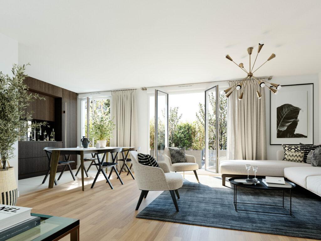 Appartement à Asnières-sur-Seine 92600 image 5