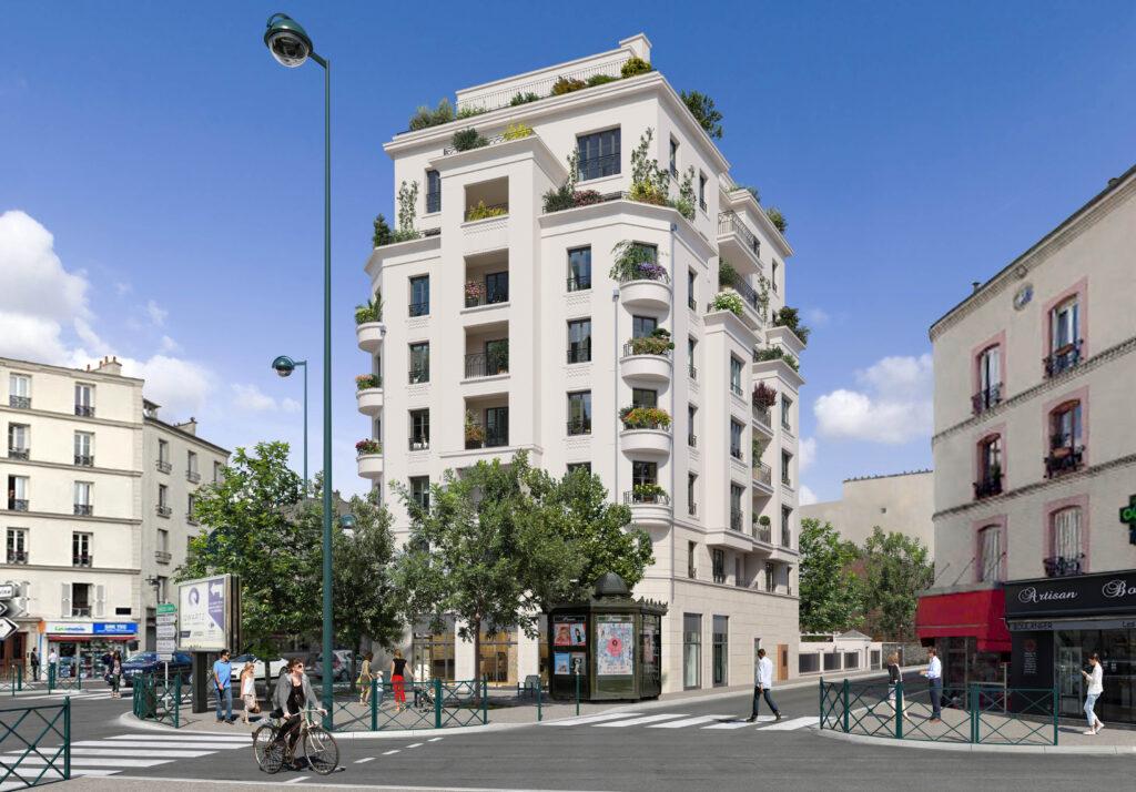 Appartement à Asnières-sur-Seine 92600 image 9
