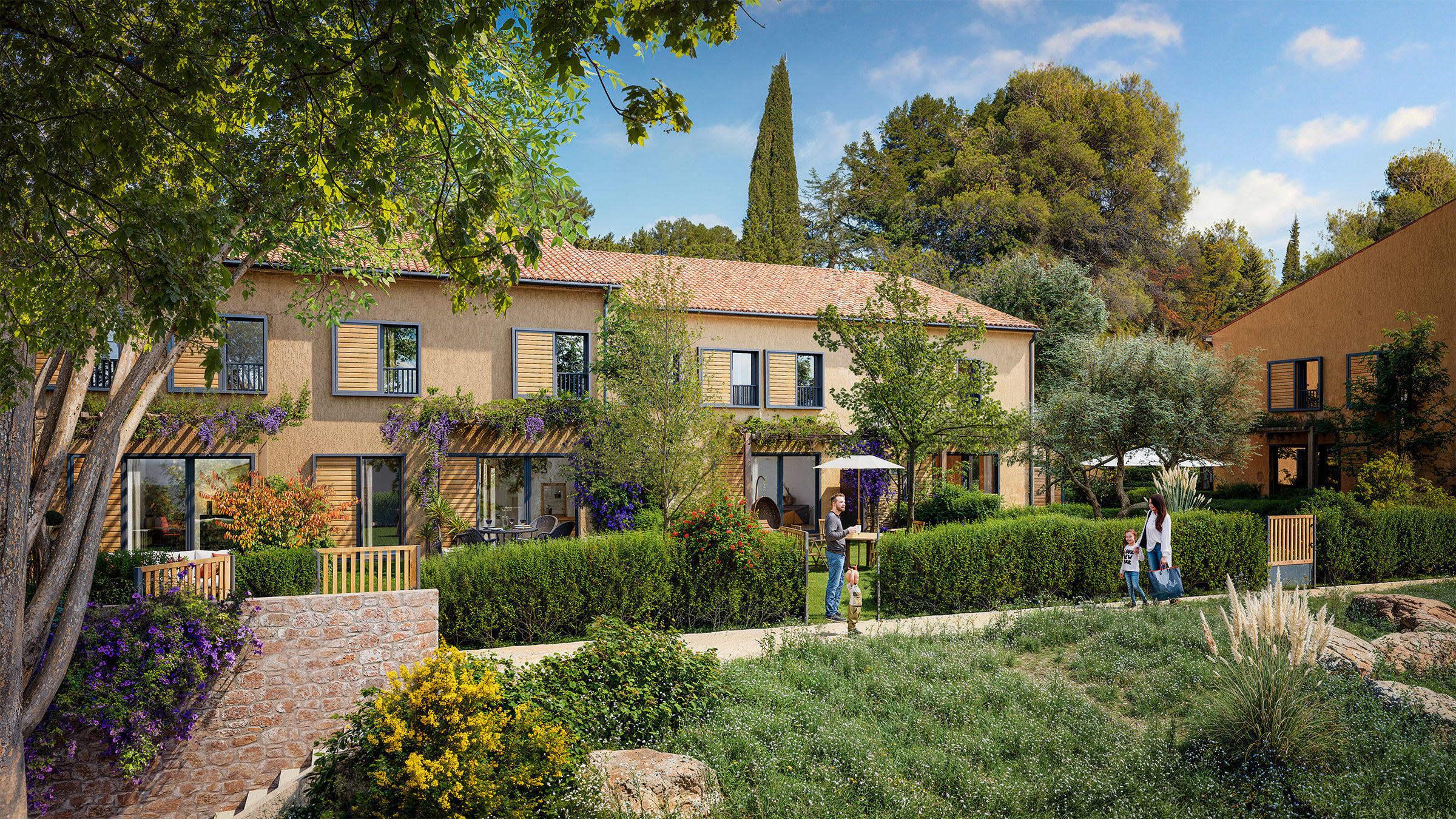 Maison à Aix-en-Provence 13080 image 4