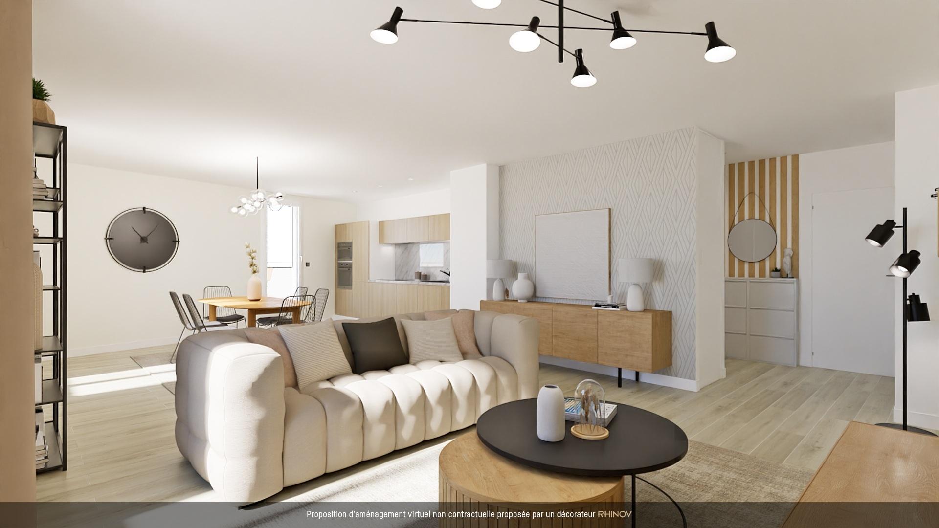 Appartement à Tassin-la-Demi-Lune 69160 image 2