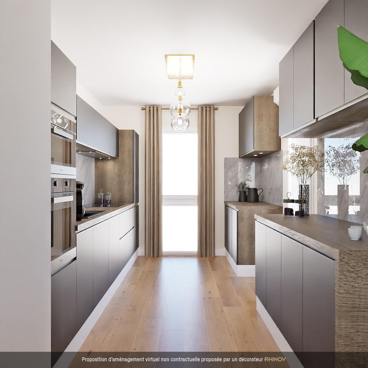 Appartement à Tassin-la-Demi-Lune 69160 image 3