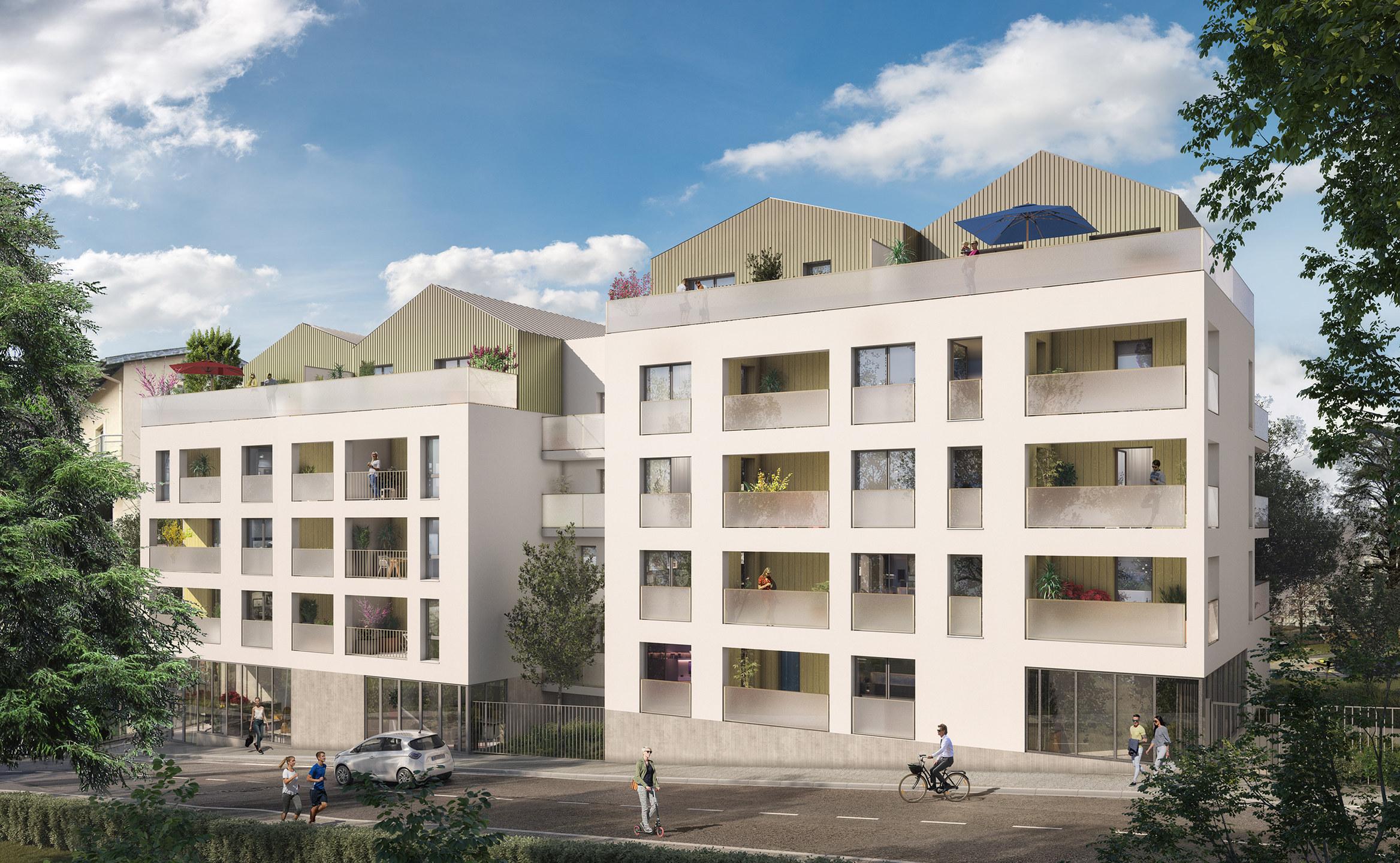 Appartement à Tassin-la-Demi-Lune 69160 image 6