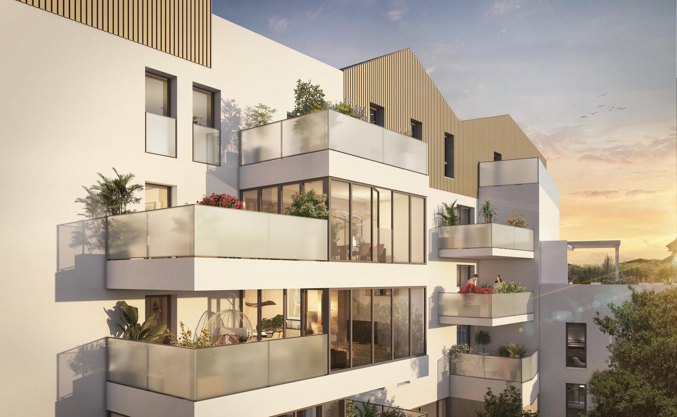 Appartement à Tassin-la-Demi-Lune 69160 image 8