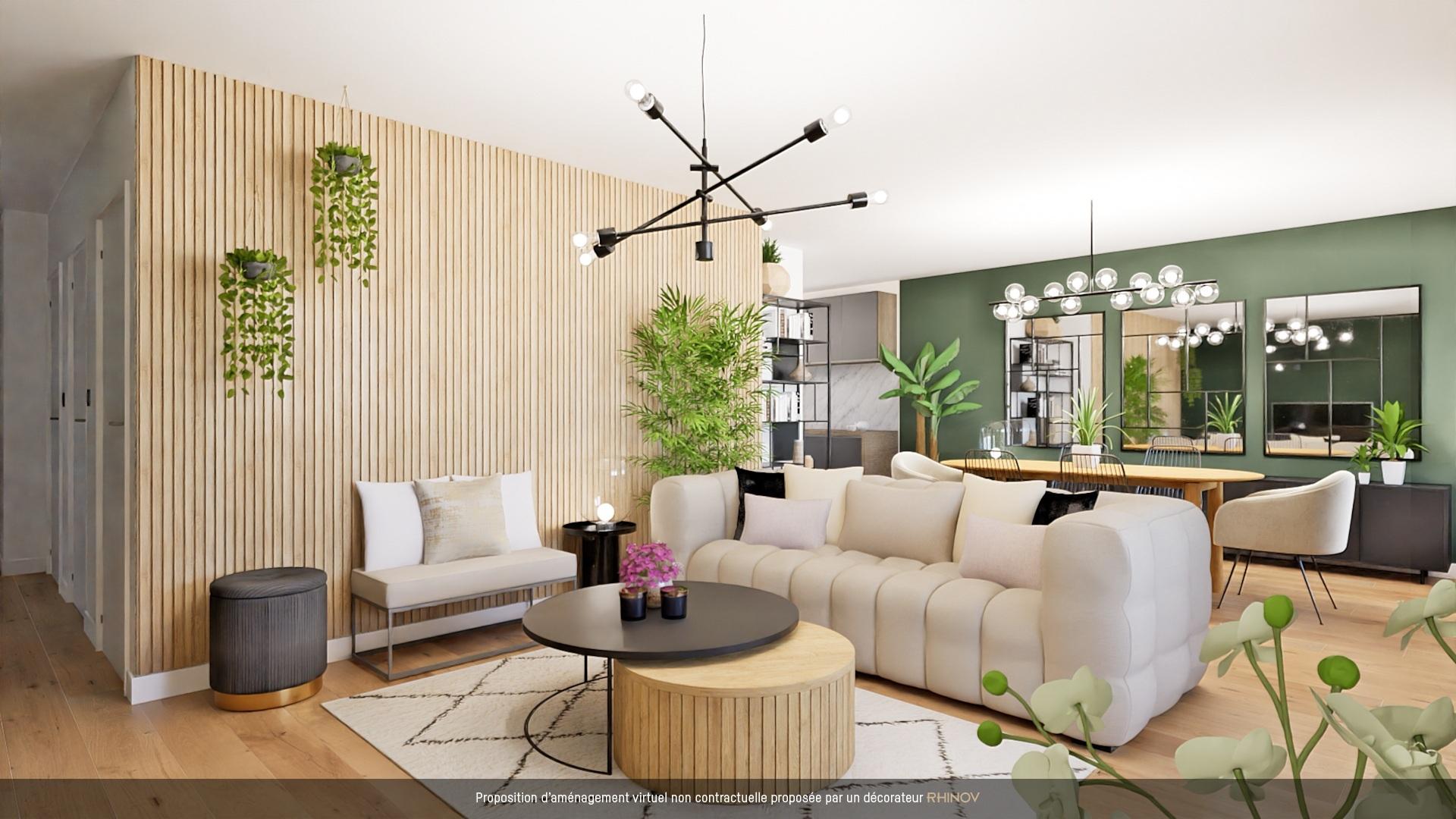 Appartement à Tassin-la-Demi-Lune 69160 image 9