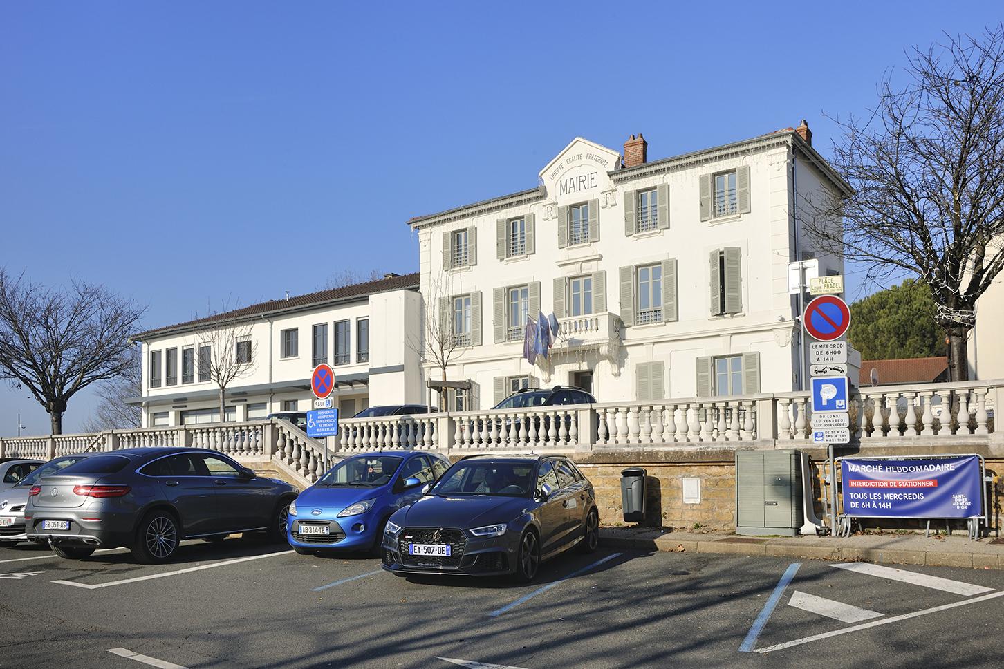 Appartement à Saint-Didier-au-Mont-d'Or 69370 image 9