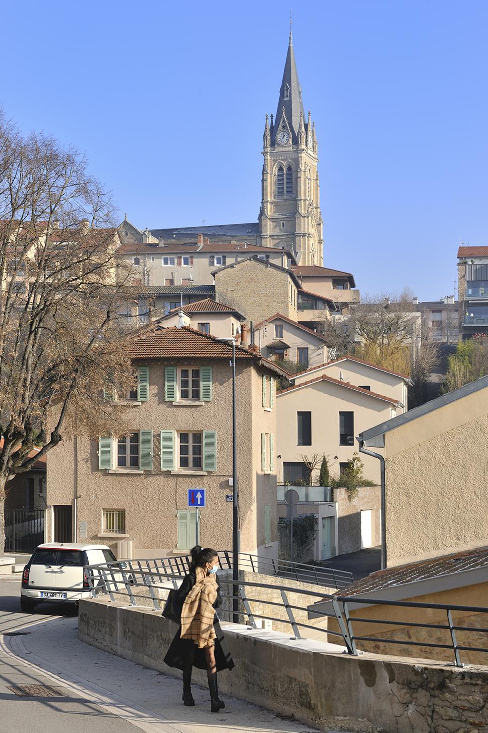 Appartement à Saint-Didier-au-Mont-d'Or 69370 image 11