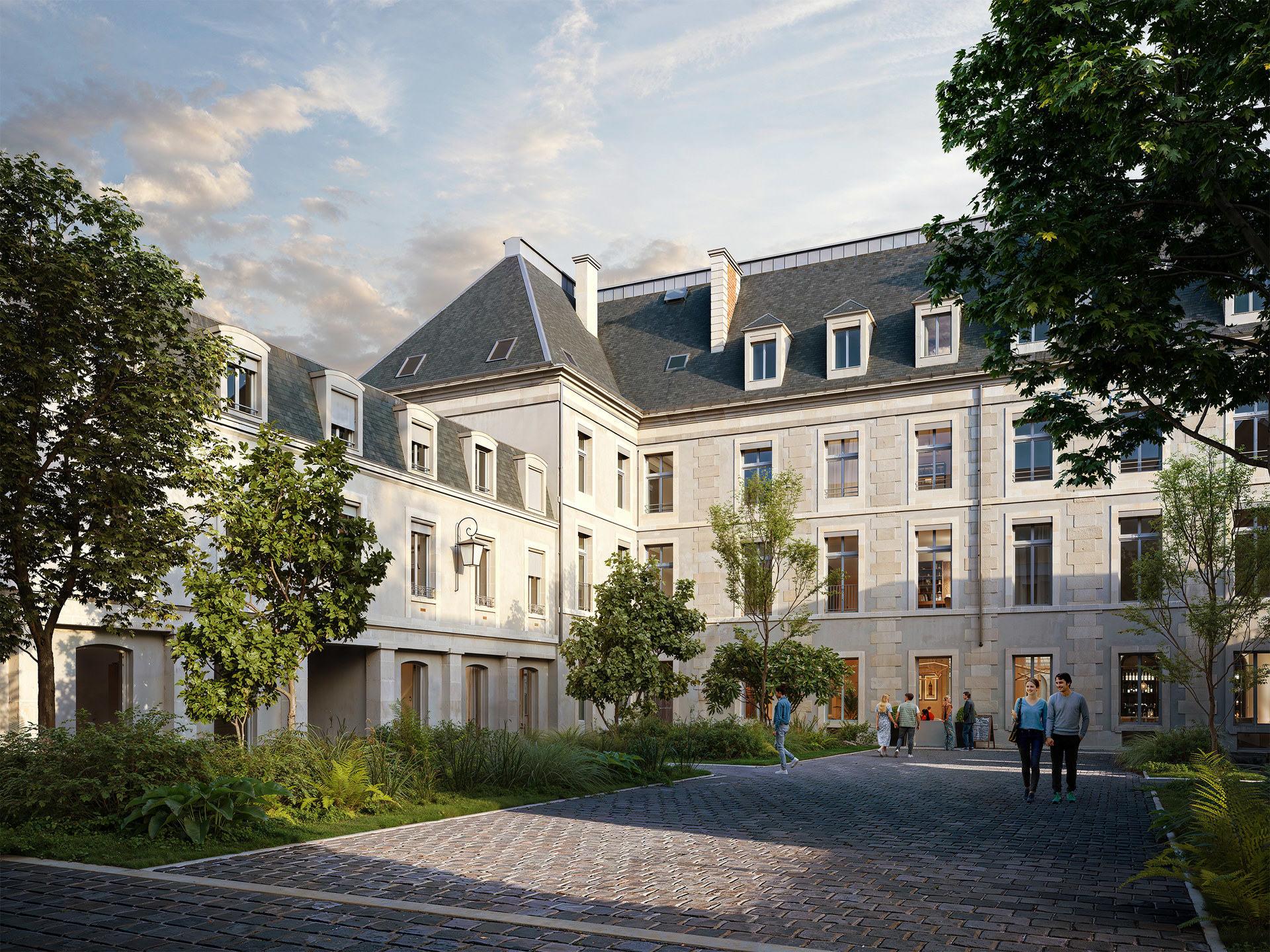 Appartement à Paris 14 75014 image 9