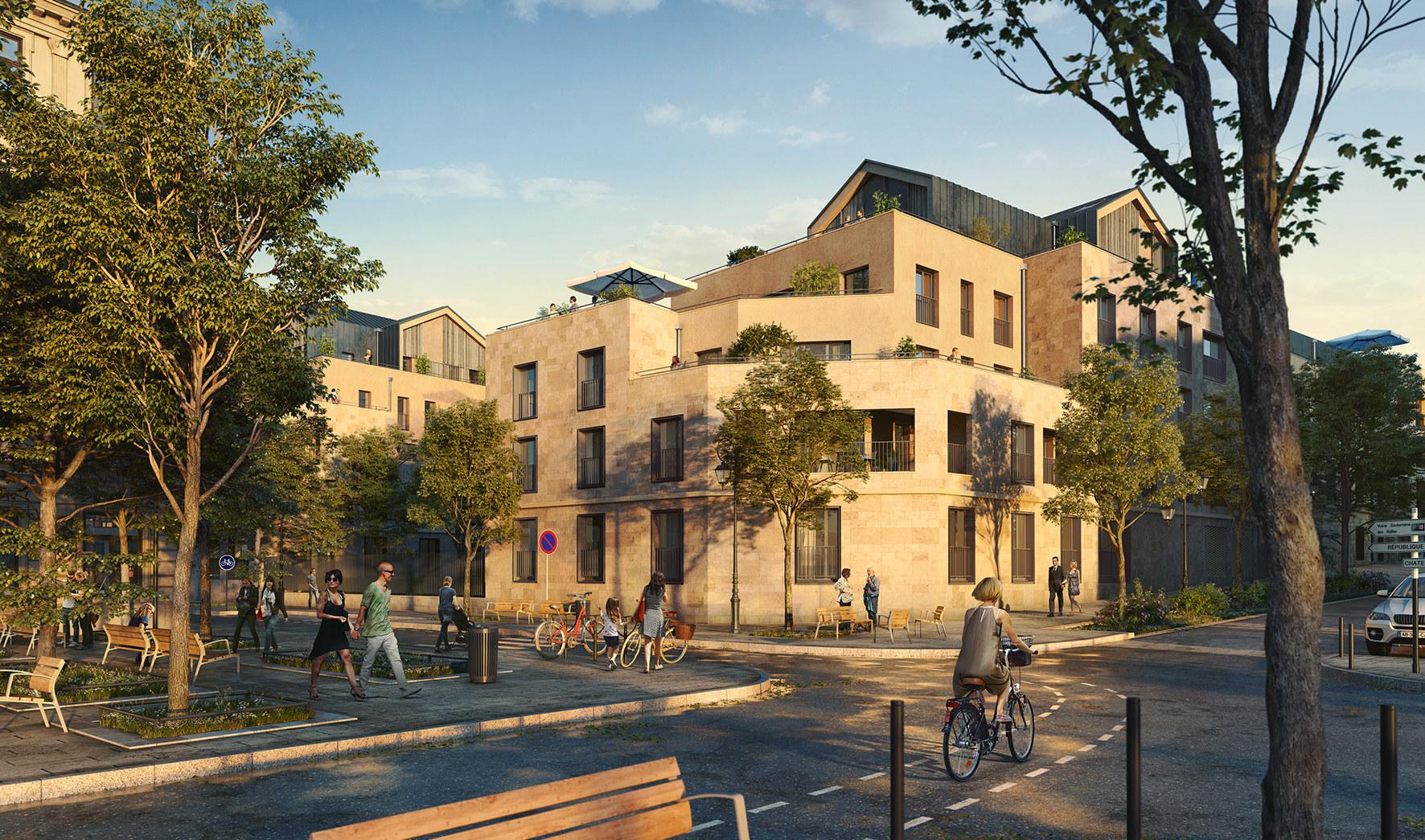 Appartement à Saint-Germain-en-Laye 78100 image 6