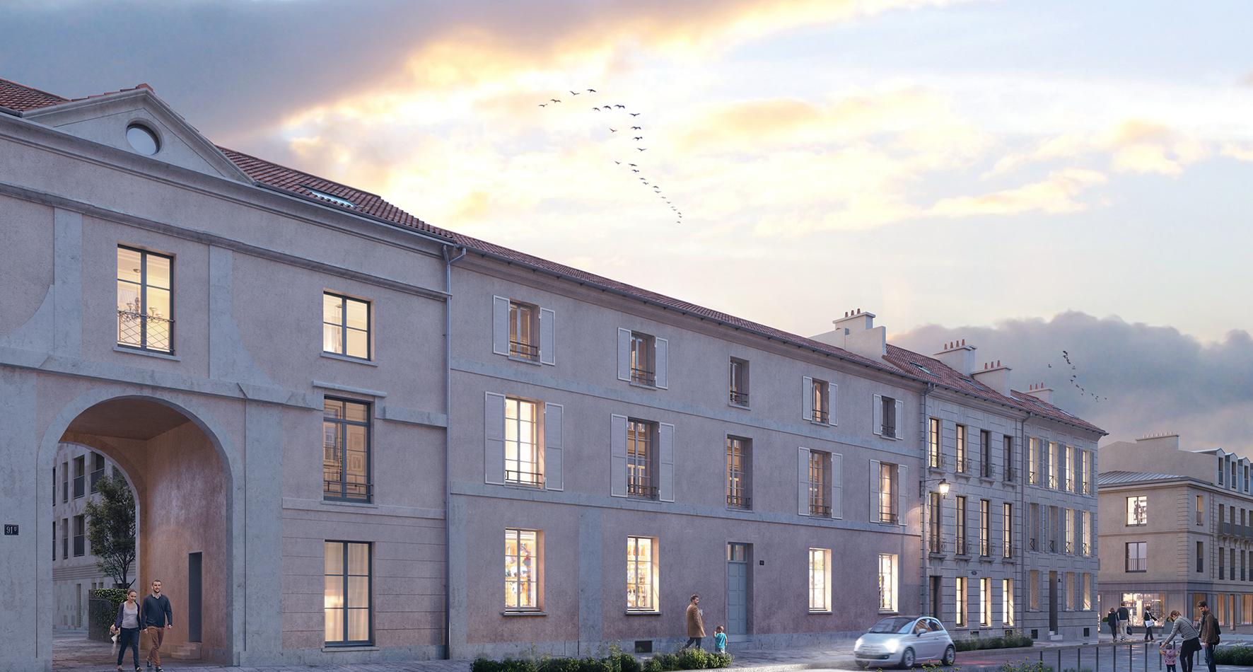 Appartement à Saint-Germain-en-Laye 78100 image 8