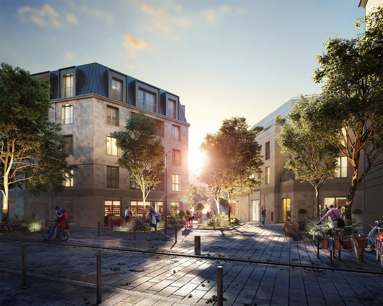 Appartement à Saint-Germain-en-Laye 78100 image 11