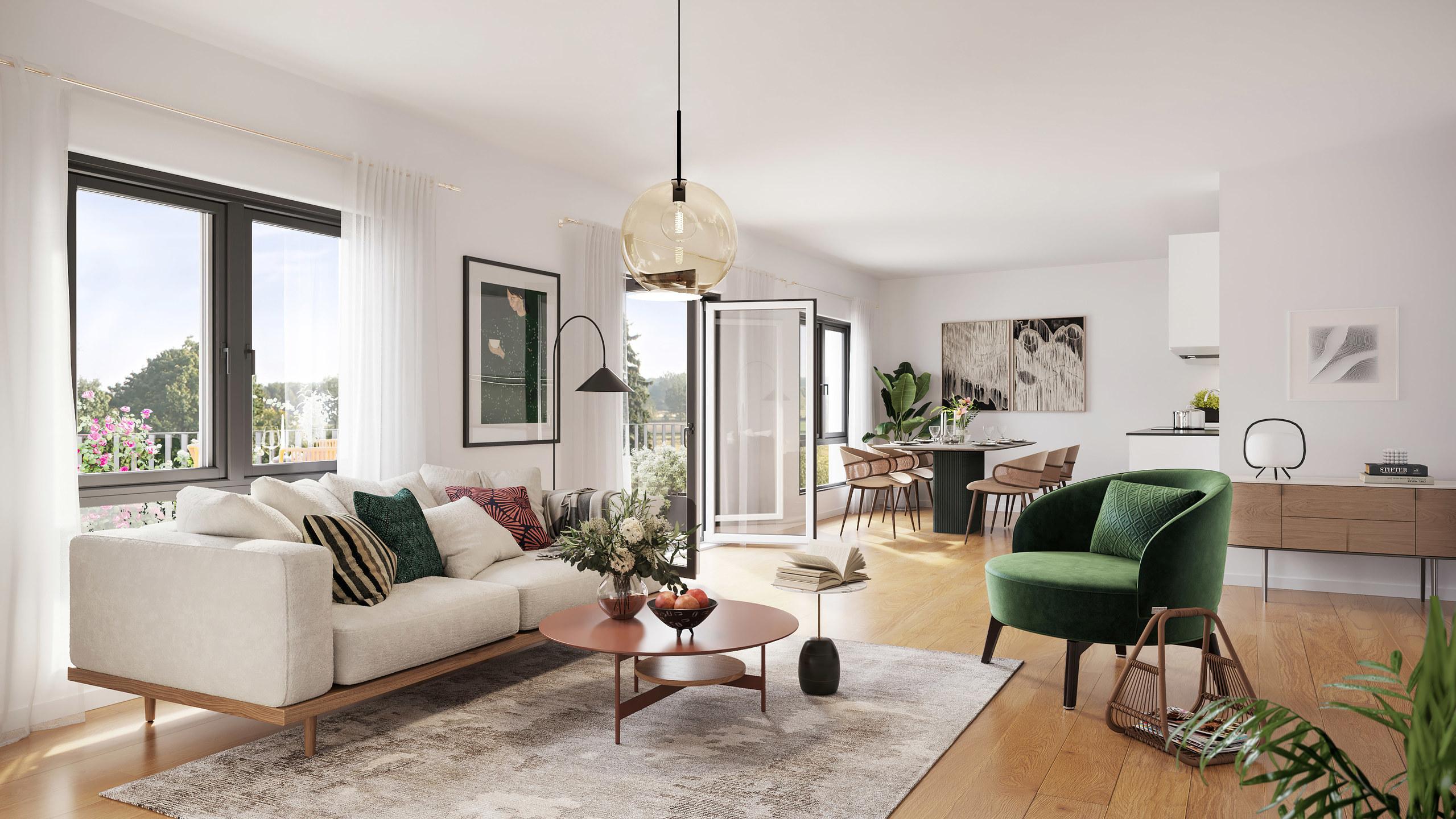 Appartement à La Courneuve 93120 image 11