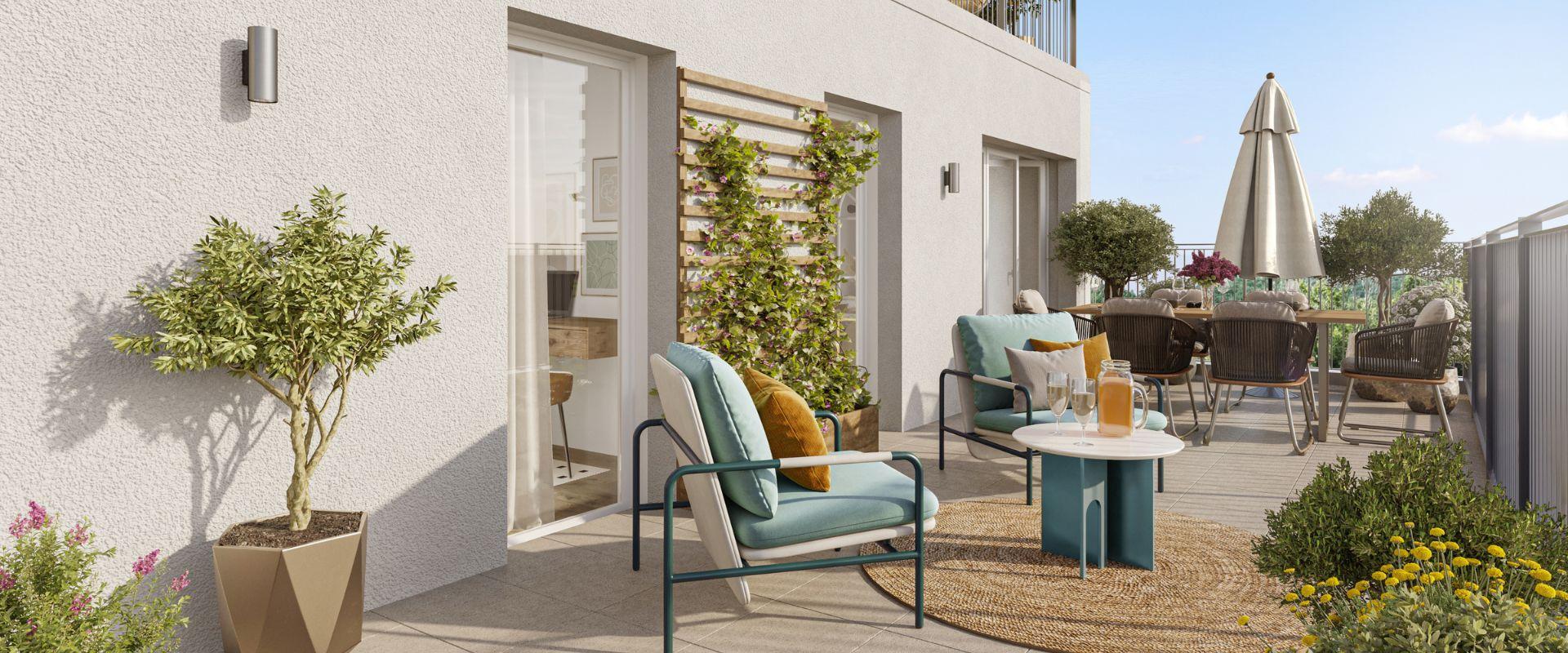 Programme immobilier neuf 62000 Arras ARR-16554