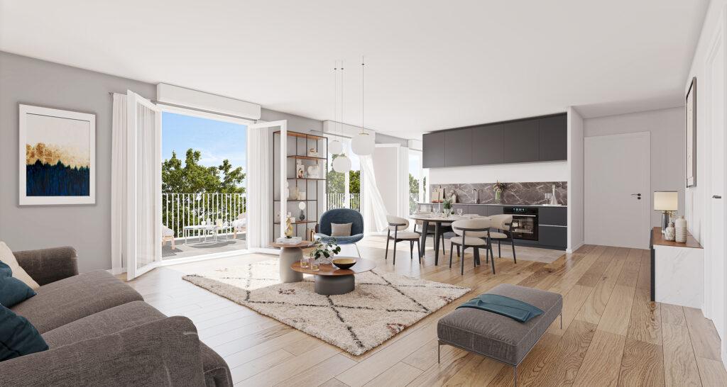 Appartement à Saint-Pierre-d'Oléron 17310 image 6