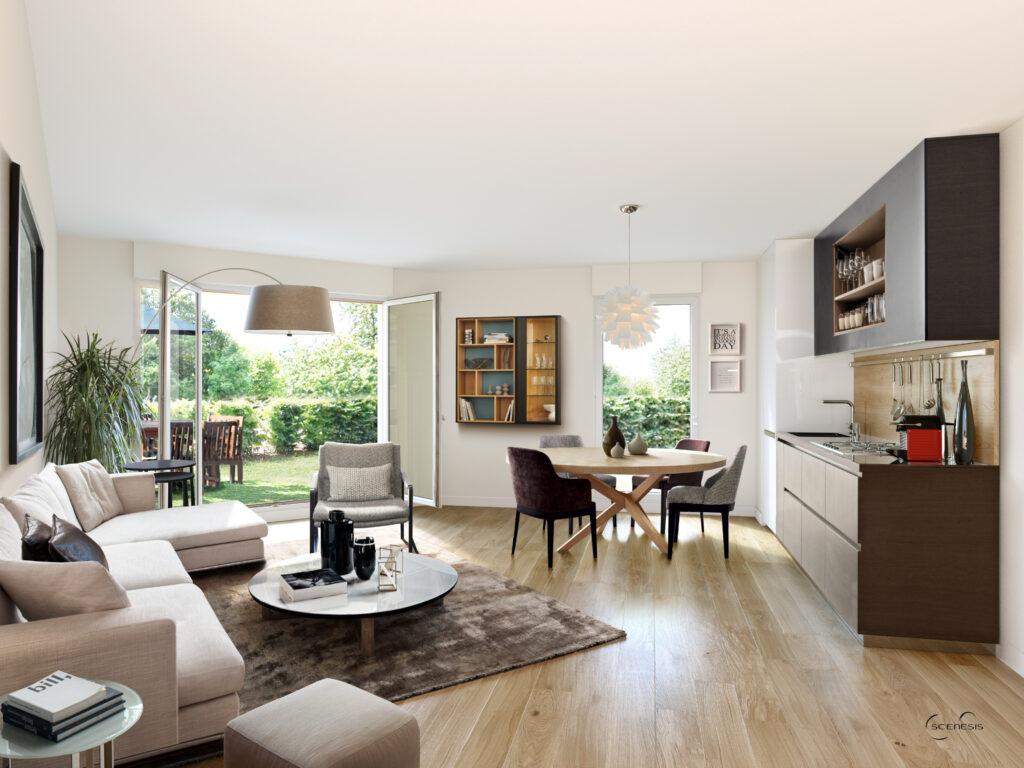 Appartement à Rochetaillée-sur-Saône 69270 image 8