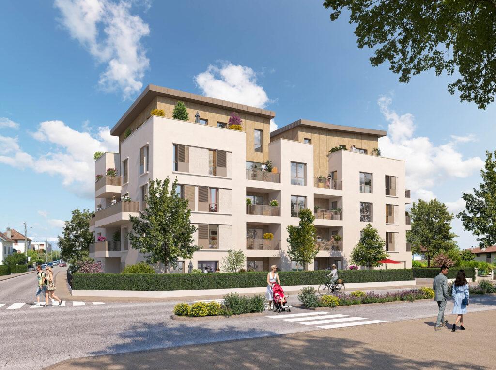 Appartement à Thonon-les-Bains 74200 image 3