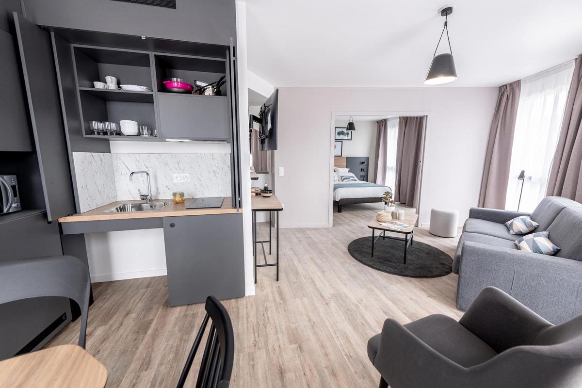 Appartement à Saint-Germain-en-Laye 78100 image 2