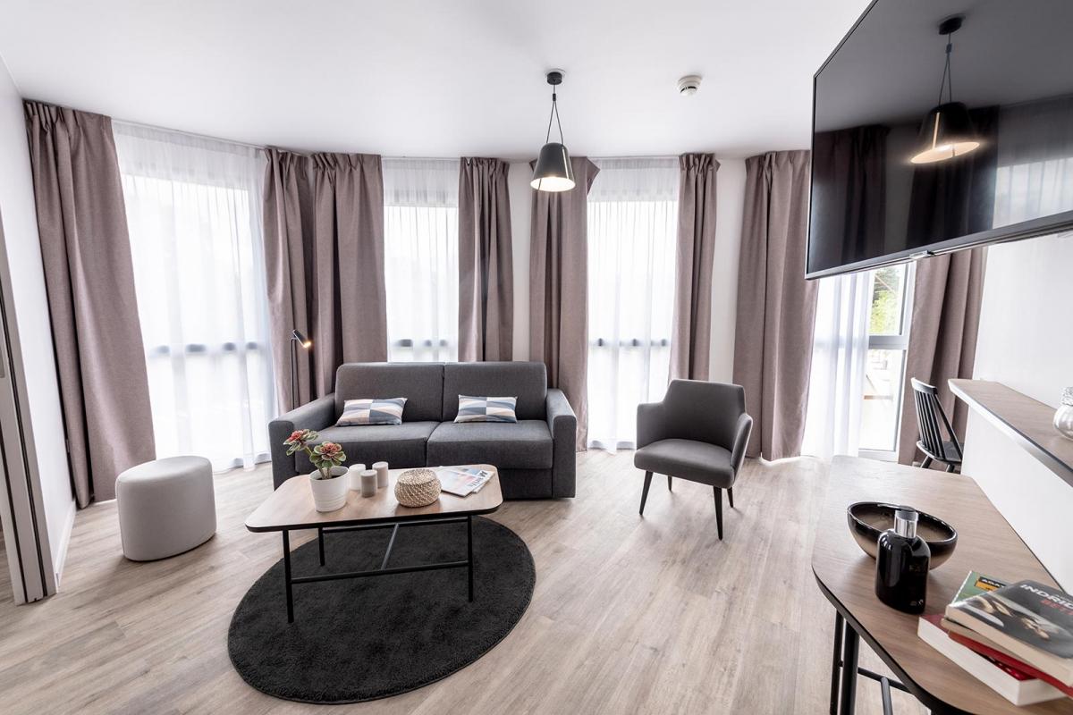 Appartement à Saint-Germain-en-Laye 78100 image 3