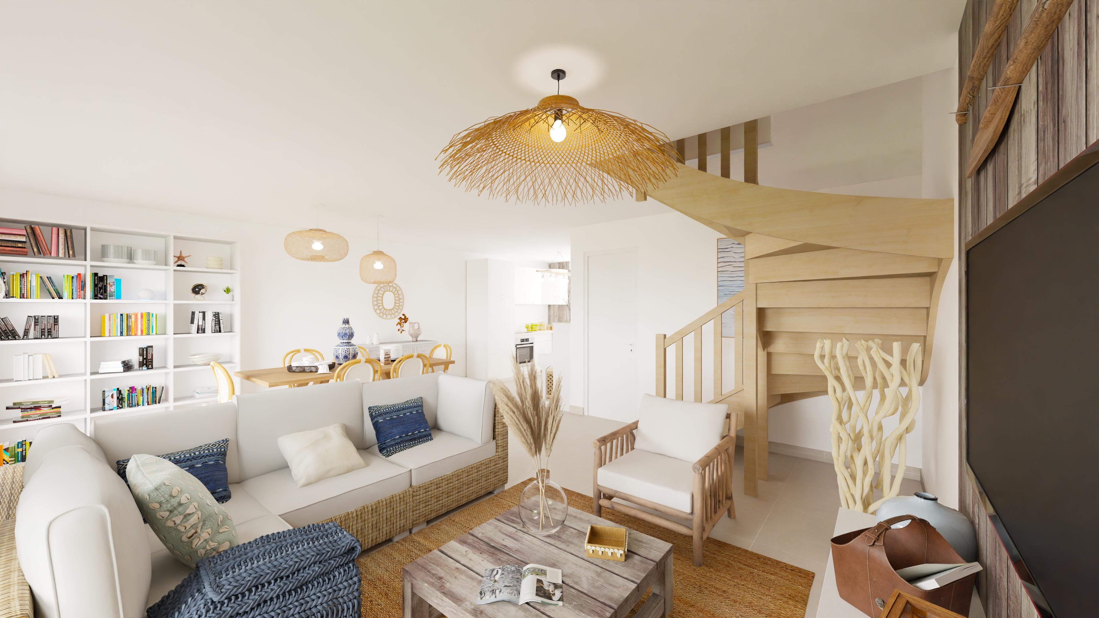 Maison à Larmor-Plage 56260 image 3