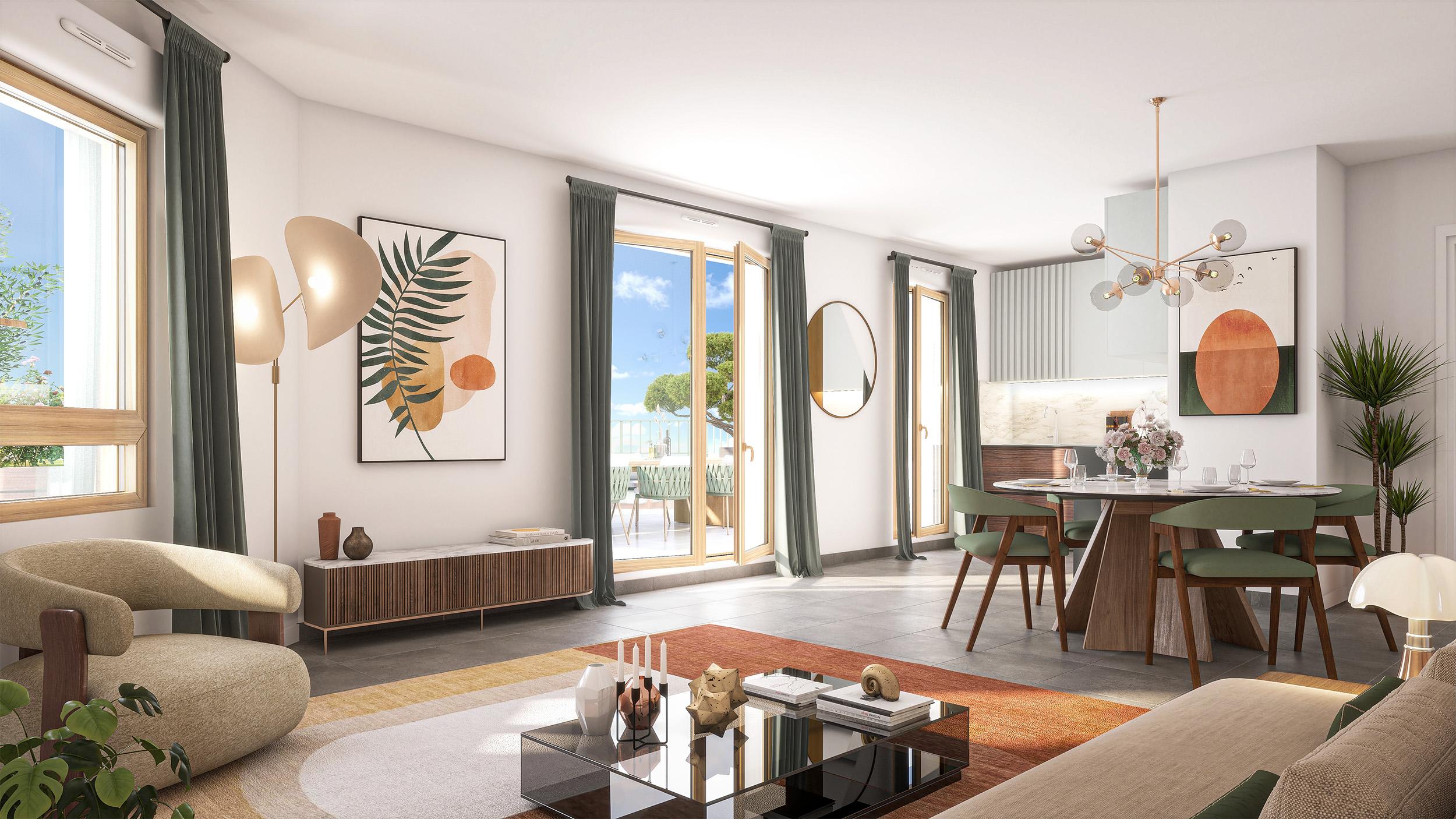 Appartement à Vénissieux 69200 image 4