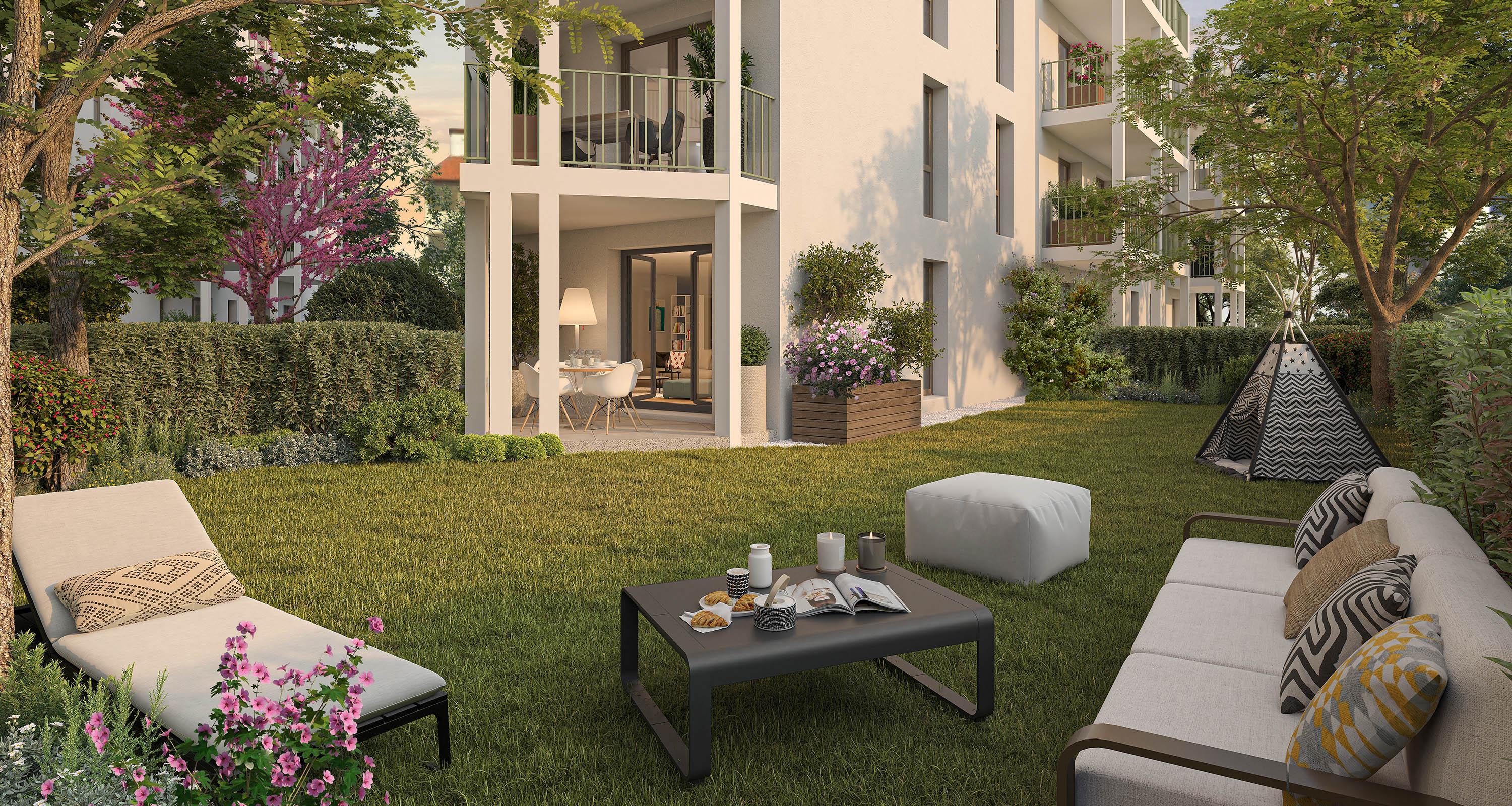 Appartement à Vénissieux 69200 image 11