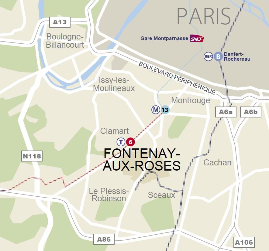 Appartement à Fontenay-aux-Roses 92260 image 3