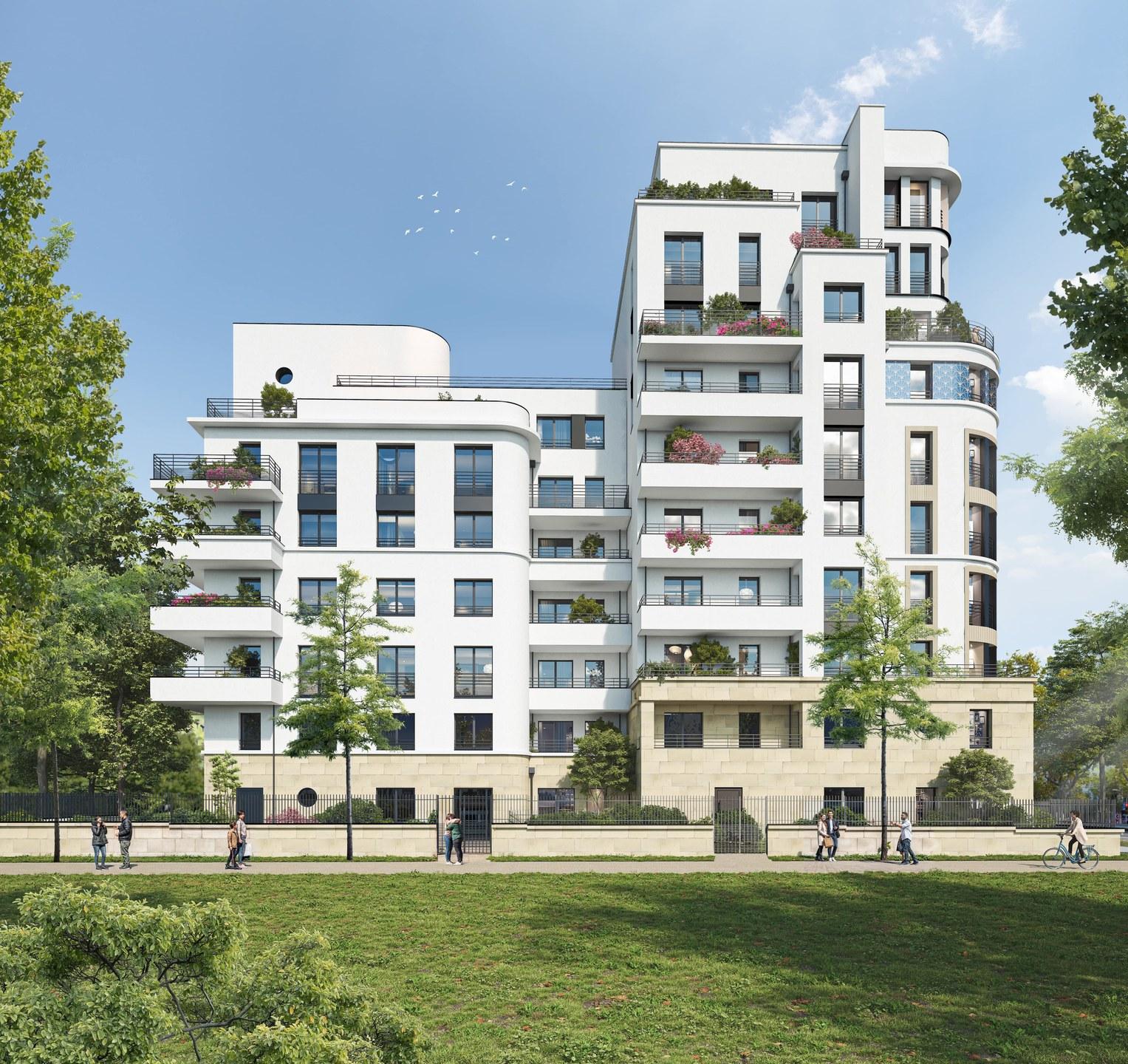 Appartement à Fontenay-aux-Roses 92260 image 9