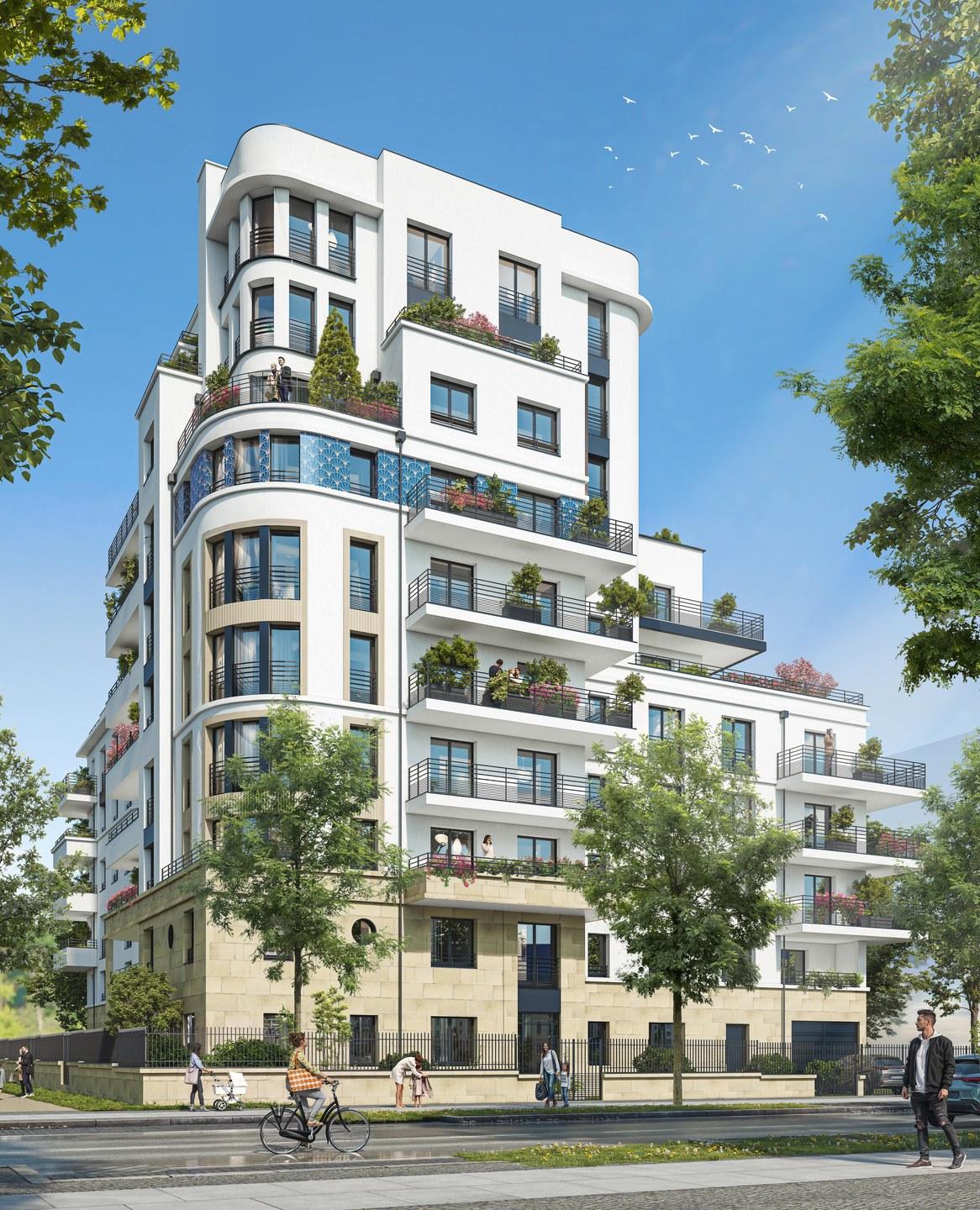 Appartement à Fontenay-aux-Roses 92260 image 11