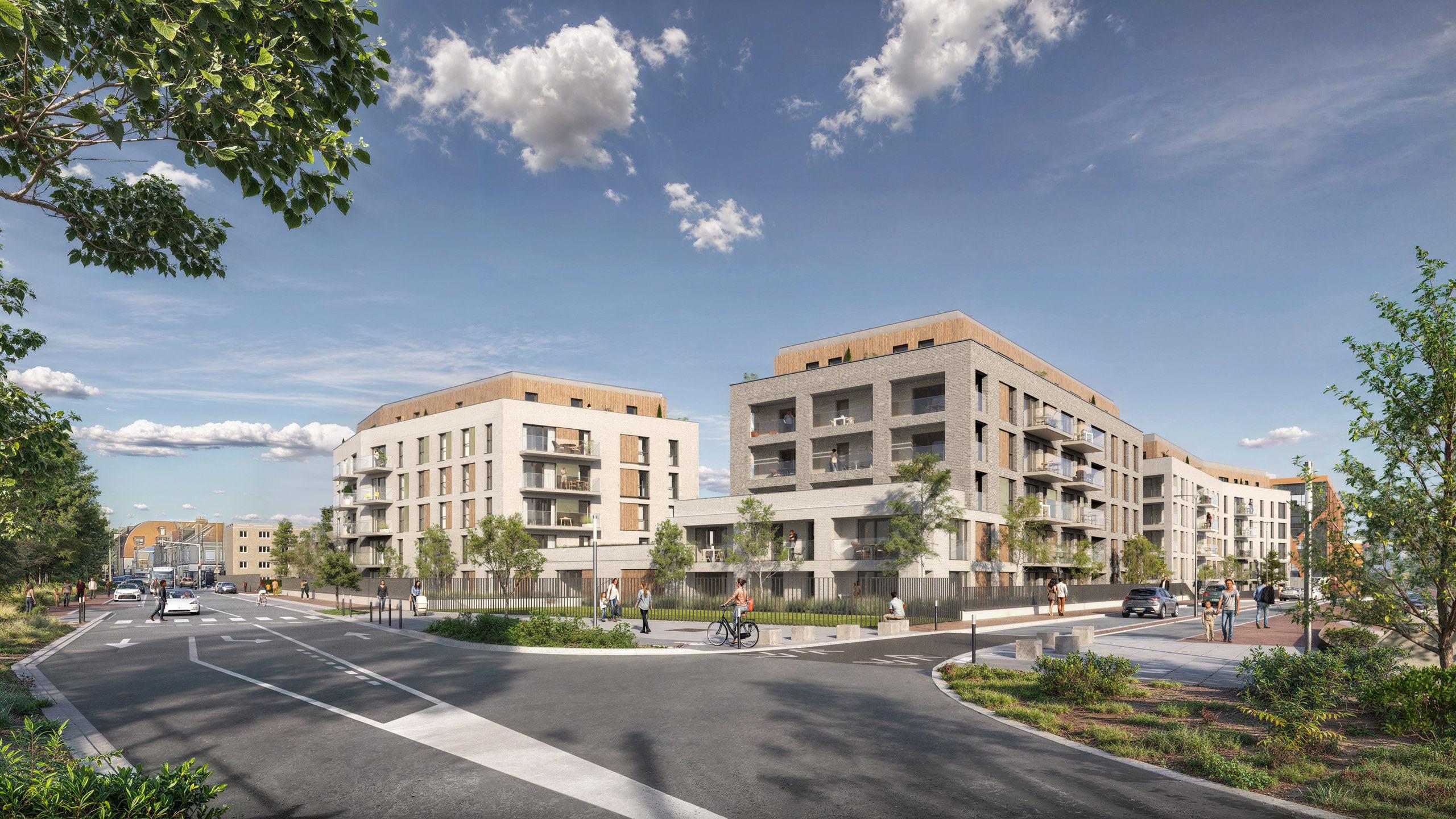 Appartement à Calais 62100 image 11