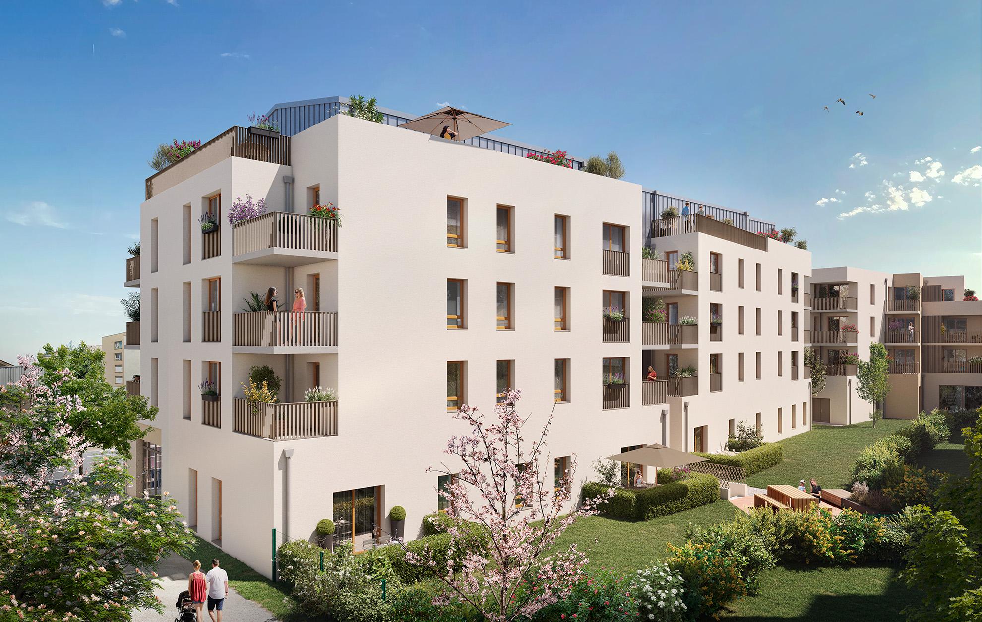 Appartement à Brignais 69530 image 3