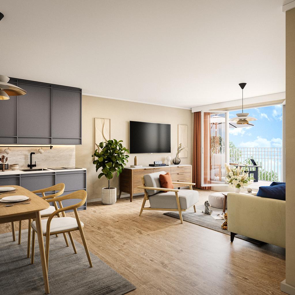 Appartement à Colombes 92700 image 2