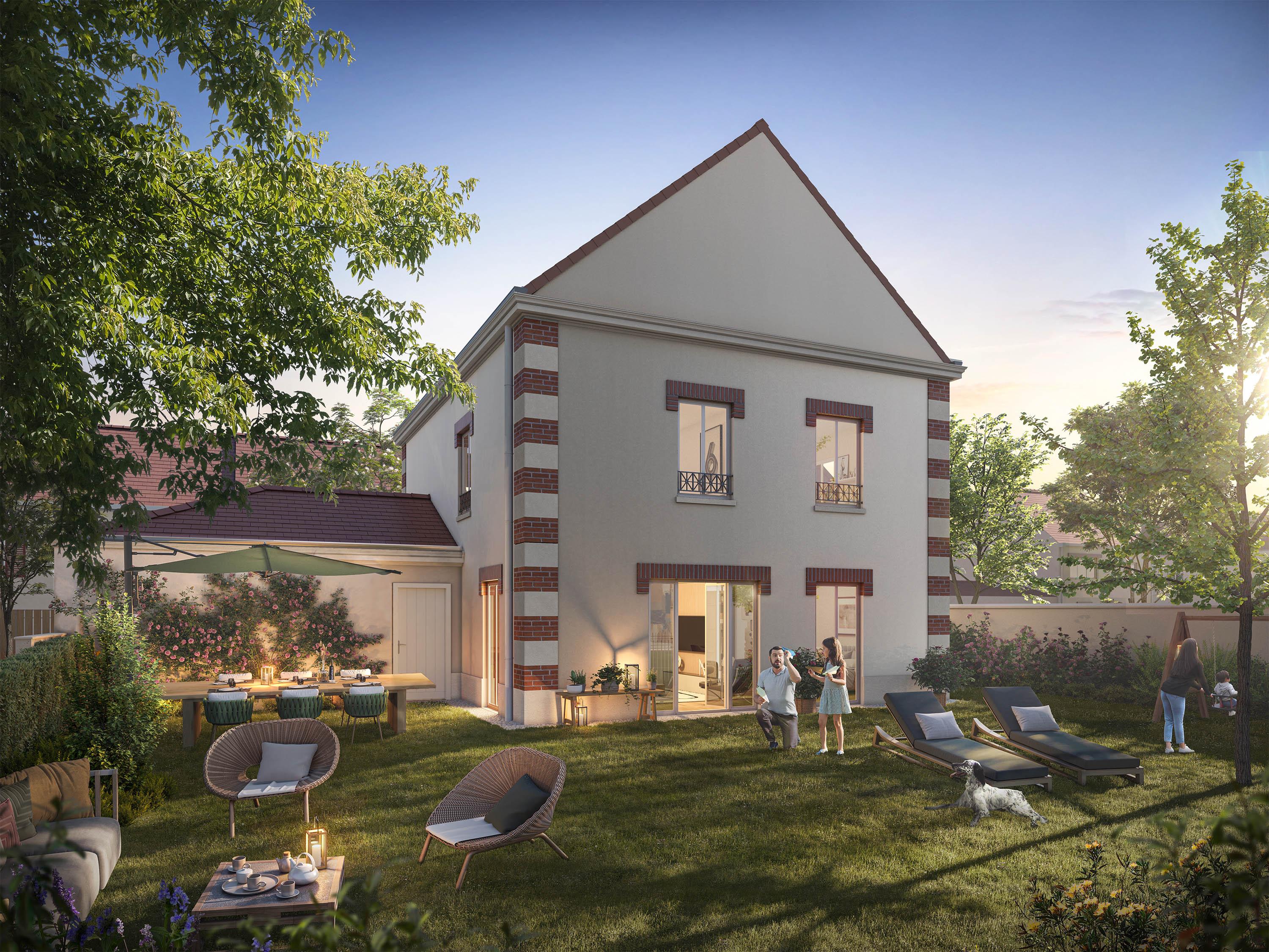 Maison à Coupvray 77700 image 13