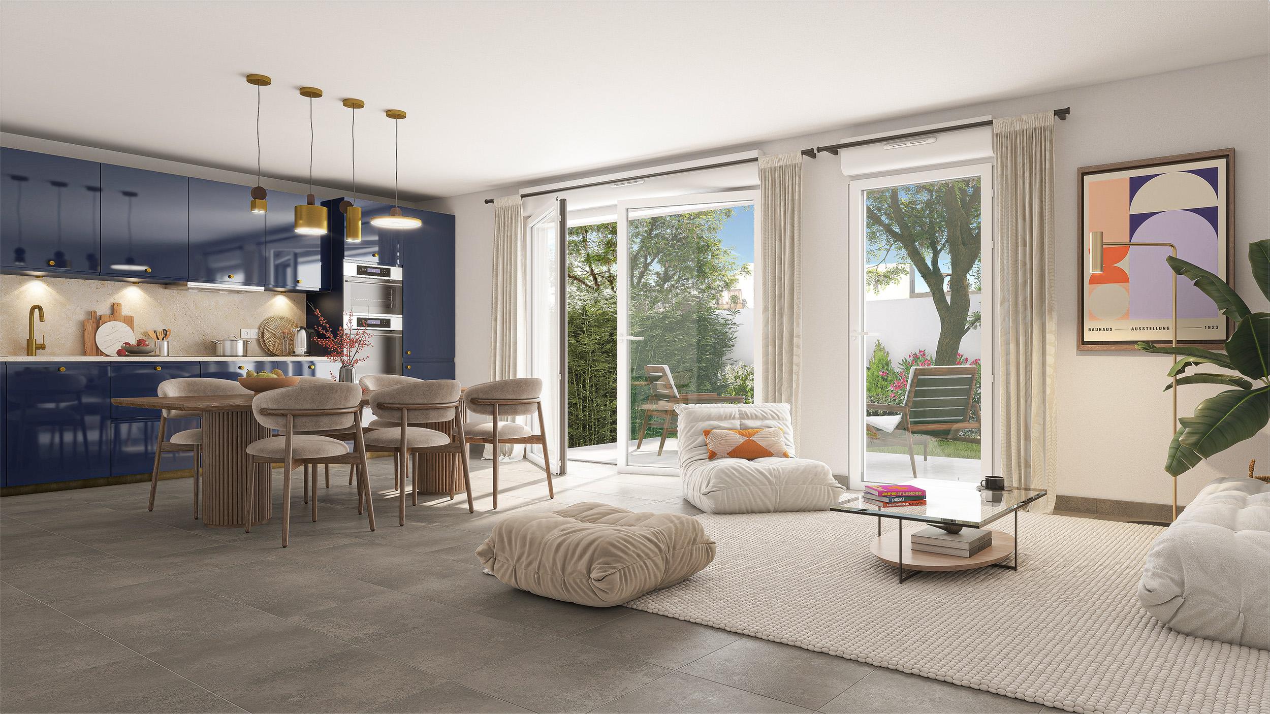 Appartement à Castelnau-le-Lez 34170 image 2