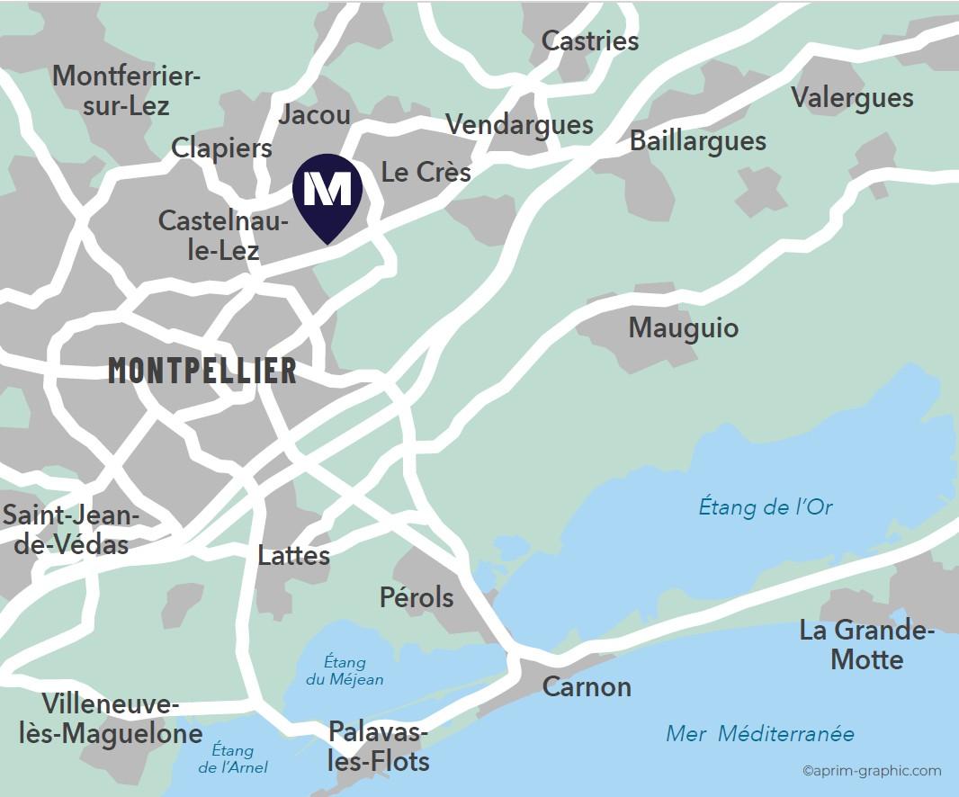 Appartement à Castelnau-le-Lez 34170 image 6