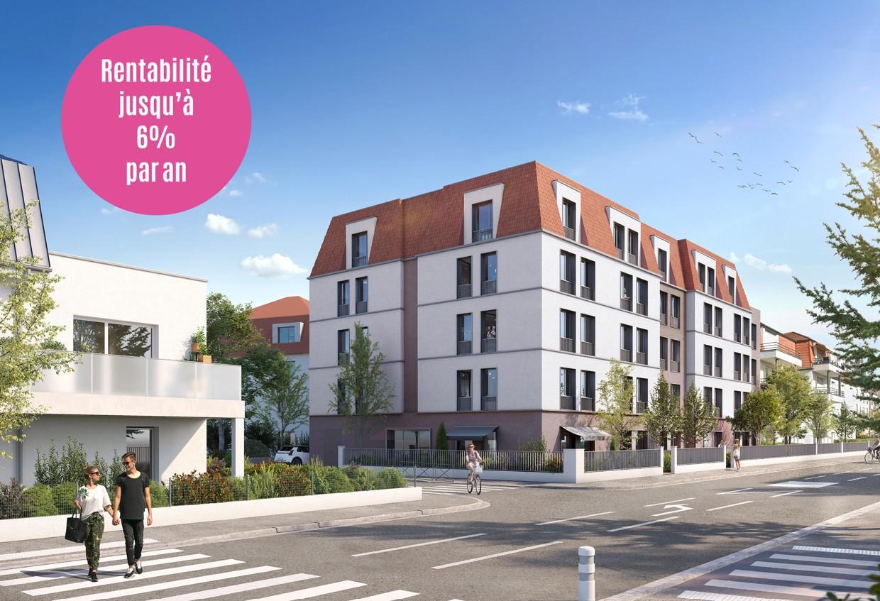 Appartement à Strasbourg 67000 image 4