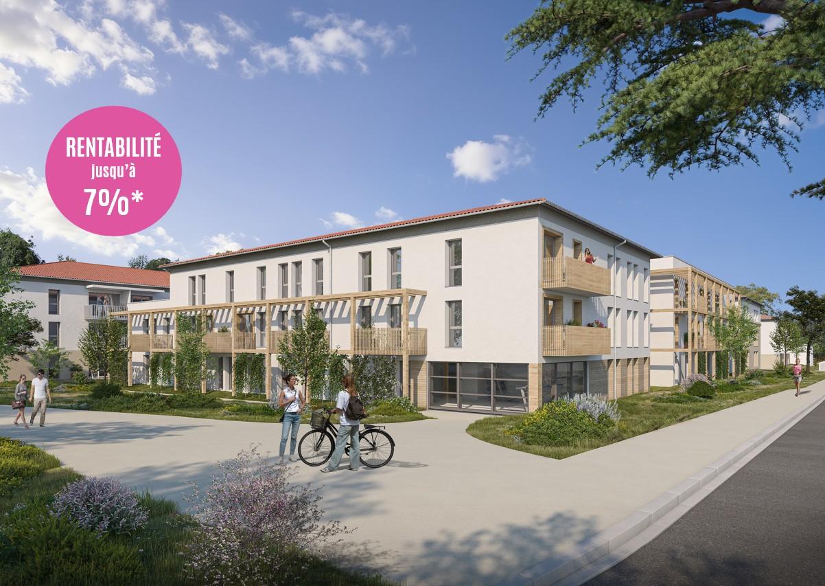 Appartement à Niort 79000 image 2