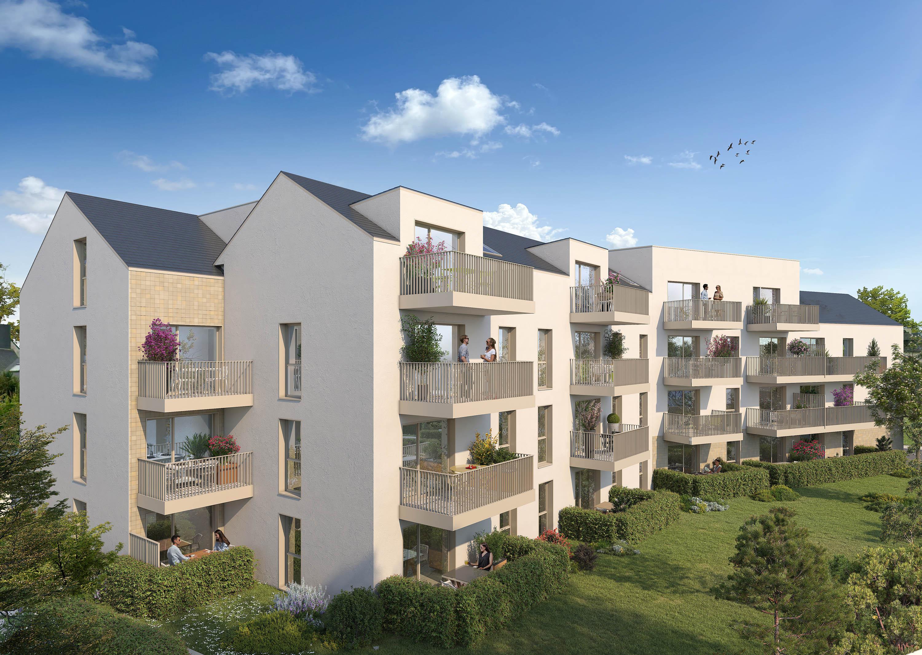 Appartement à Pordic 22590 image 14