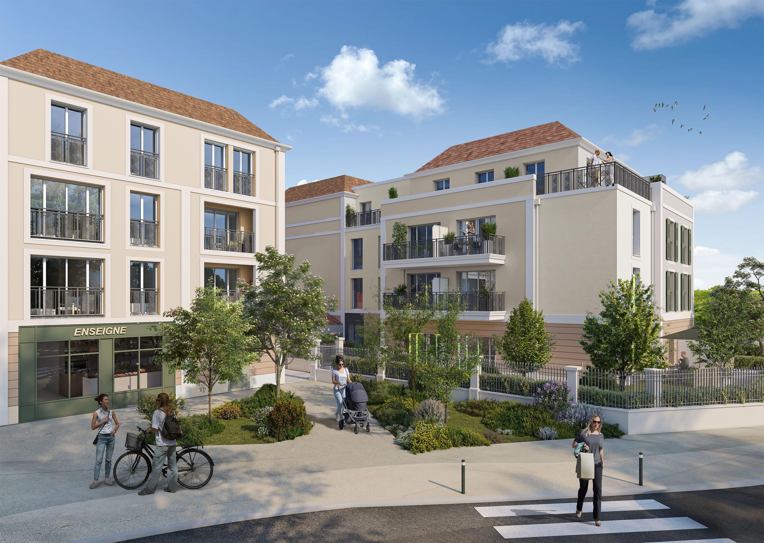 Appartement à Saclay 91400 image 1