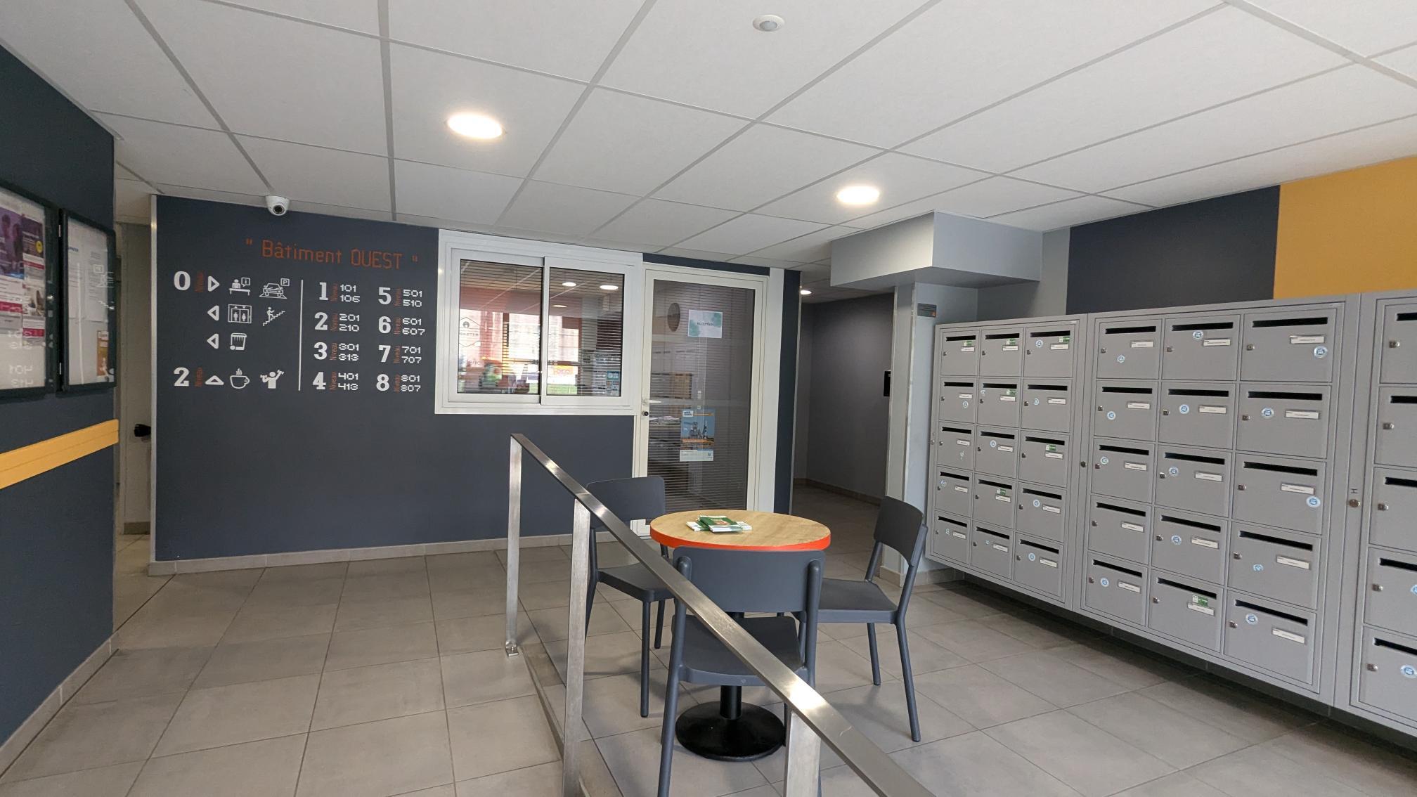 Programme immobilier neuf 33000 Bordeaux BOR-17222