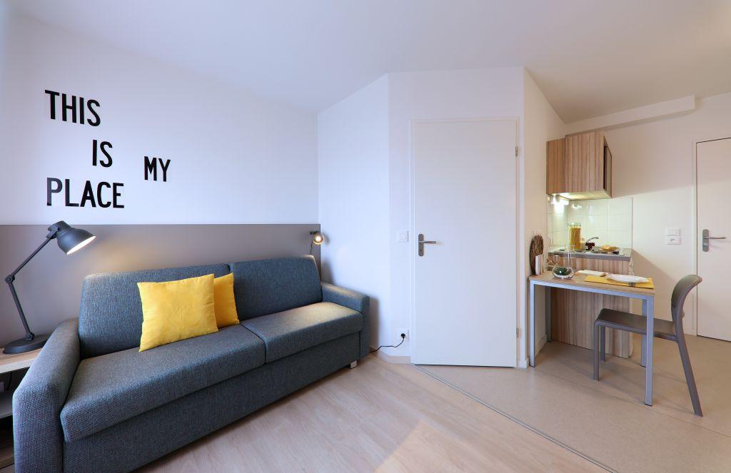Appartement à Bordeaux 33000 image 2