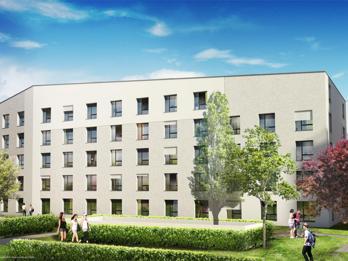 Appartement à Bordeaux 33000 image 15