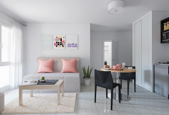 Appartement à Toulon 83000 image 4