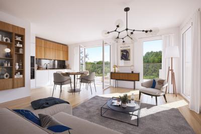 Programme immobilier neuf 85000 La Roche-sur-Yon Programme neuf La Roche-sur-Yon 13248