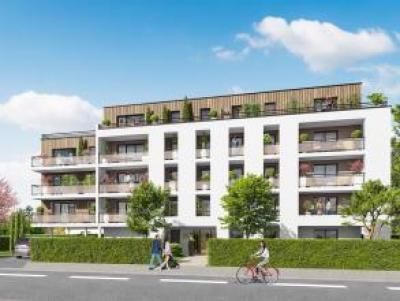 Programme immobilier neuf 86000 Poitiers Logements neufs Poitiers 6199