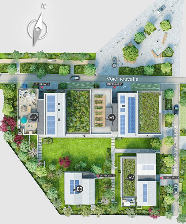 Appartement à Lyon 07 69007 image 5
