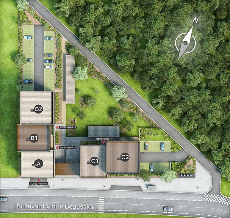Appartement à Angers 49000 image 4