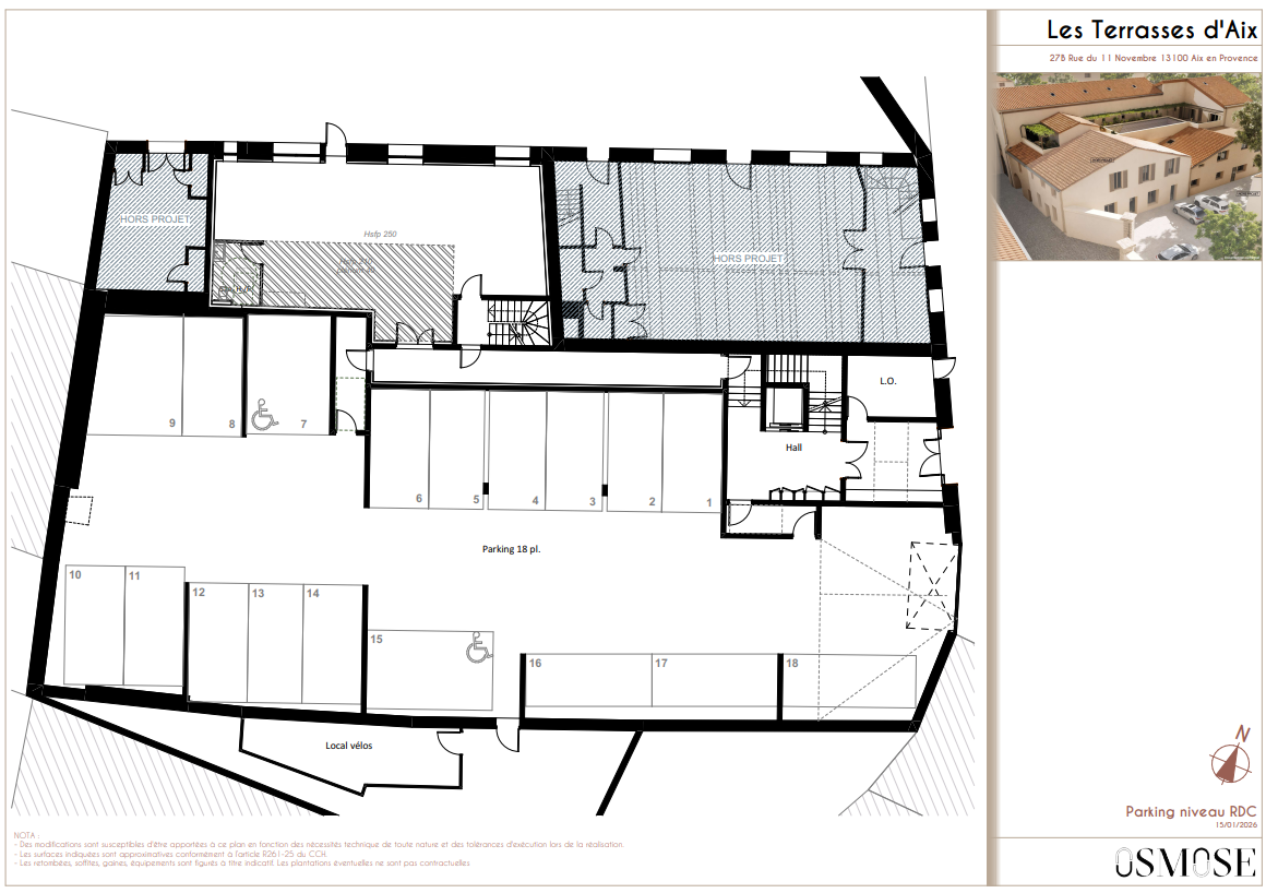Programme immobilier neuf 13100 Beaurecueil BEA-16964