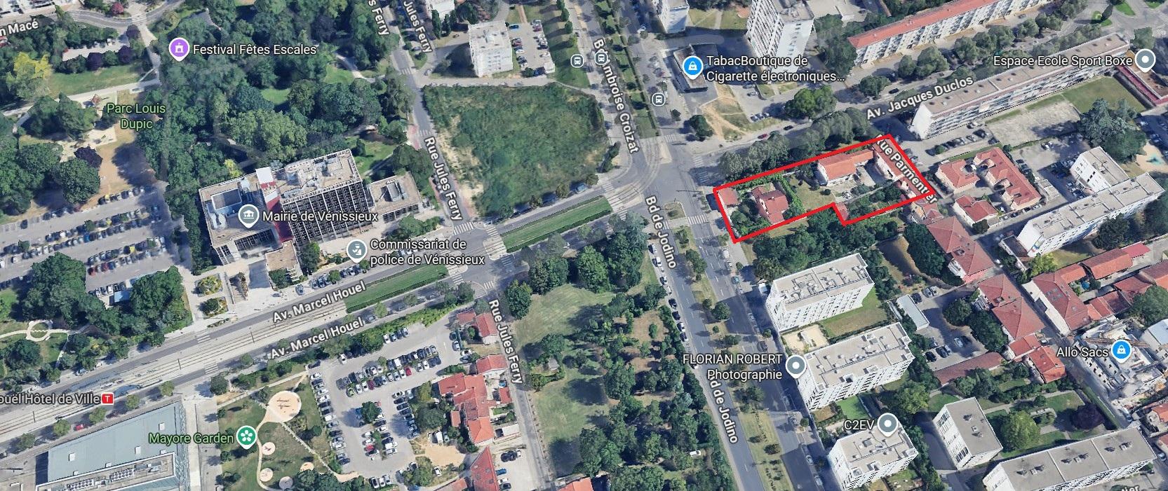 Appartement à Vénissieux 69200 image 4