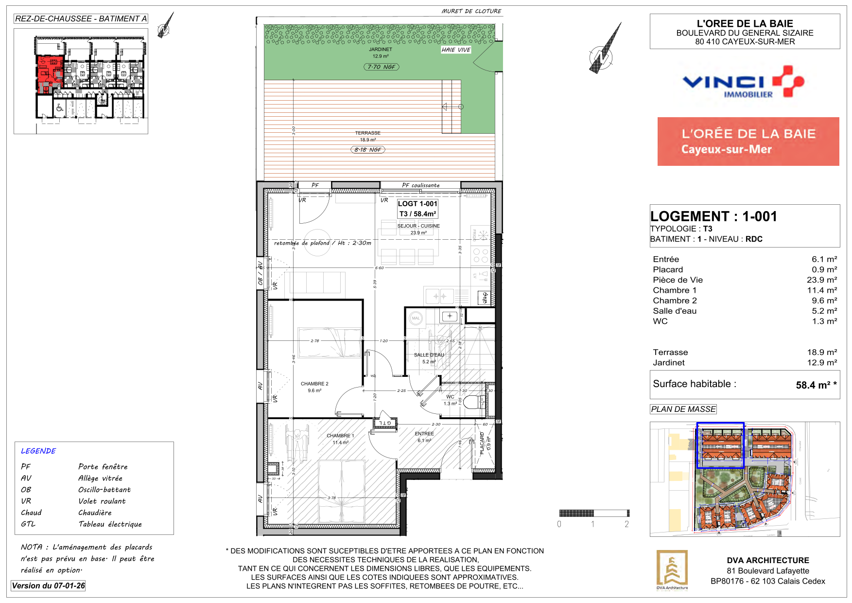 Appartement à Cayeux-sur-Mer 80410 image 9