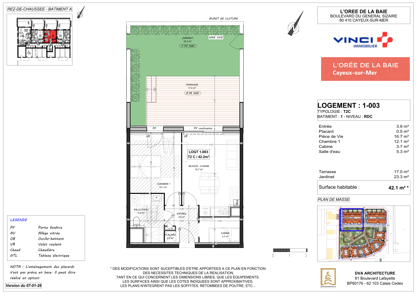 Appartement à Cayeux-sur-Mer 80410 image 11