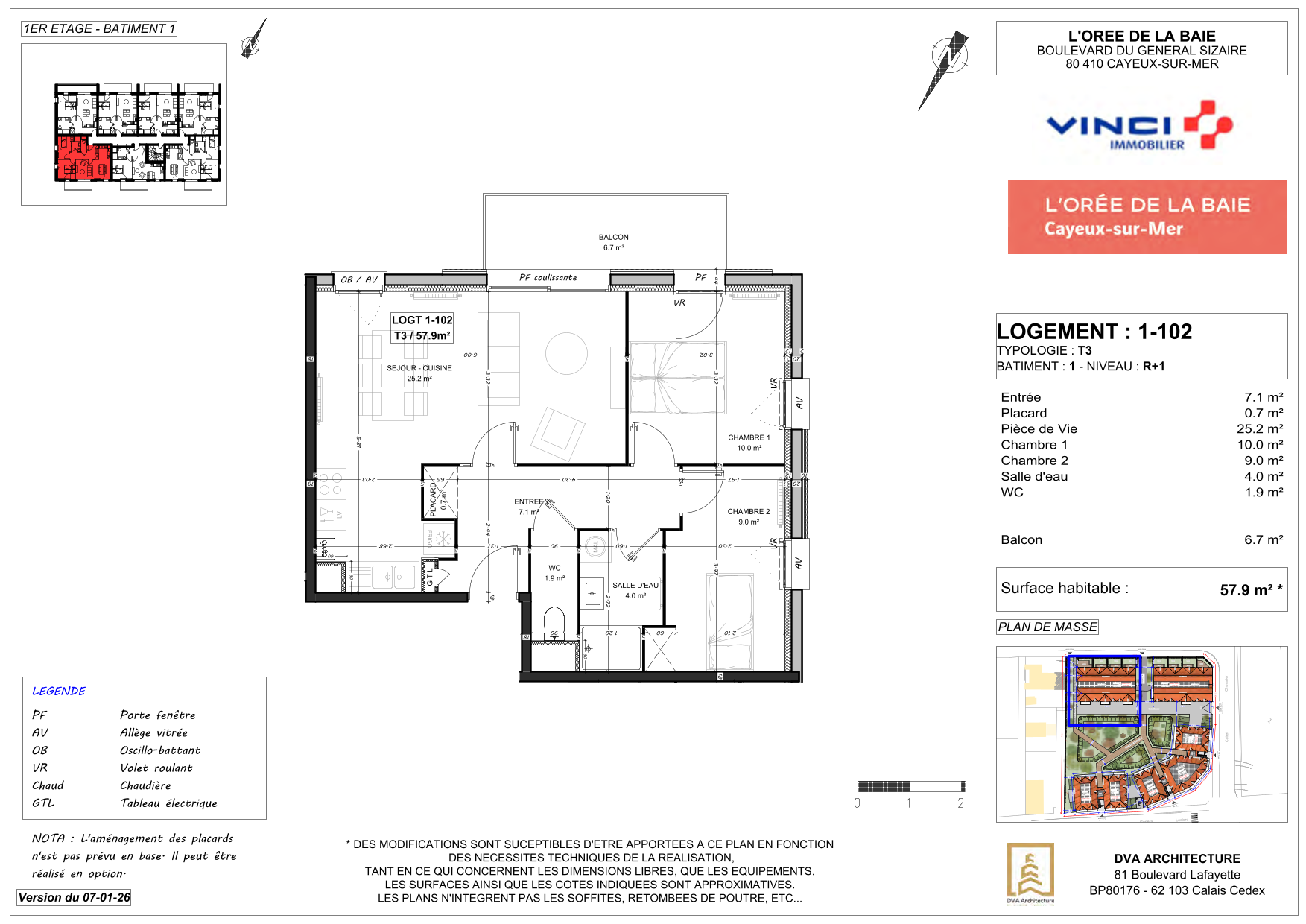 Appartement à Cayeux-sur-Mer 80410 image 14